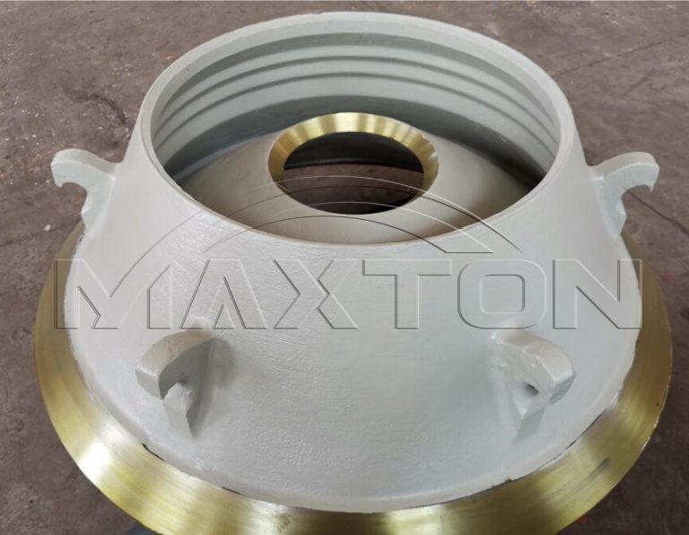 How to Choose the Right Cone Crusher Liners for Your Sandvik Crusher?