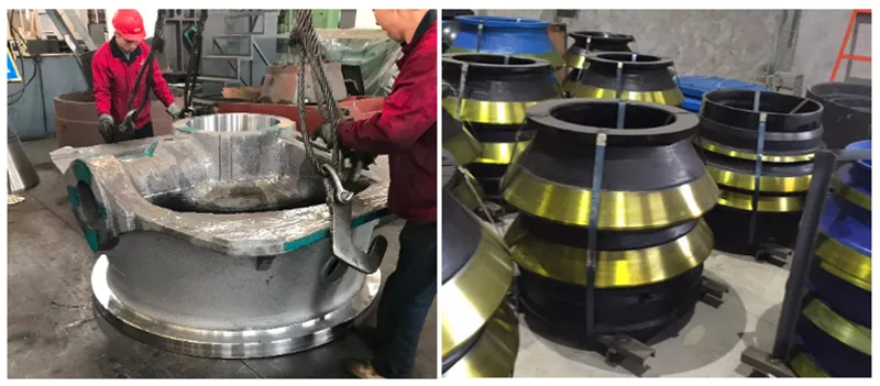 How to Choose the Right Cone Crusher Liners for Your Sandvik Crusher?
